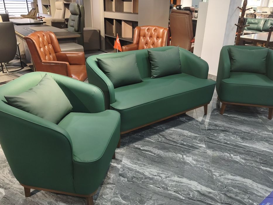 Офис ва Хонадонингиз учун Юмшоқ Диванлар