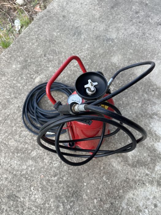 Nebulizator Profesional din Oțel pentru Spuma