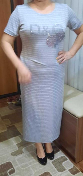 Платье б/у обманка