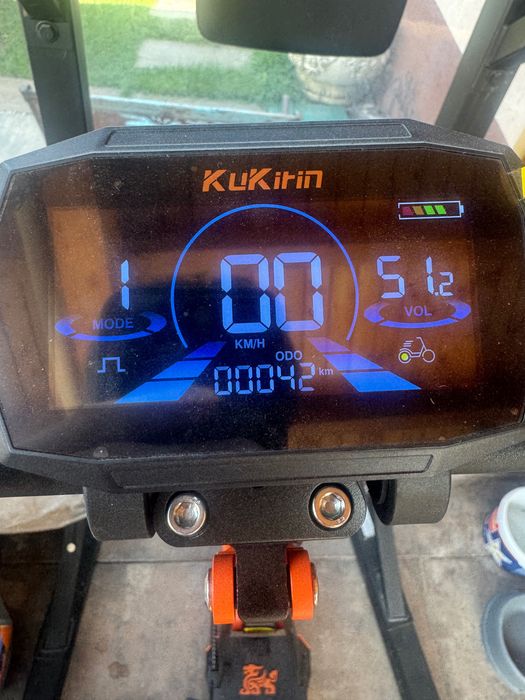 Kukirin G2 Pro nou