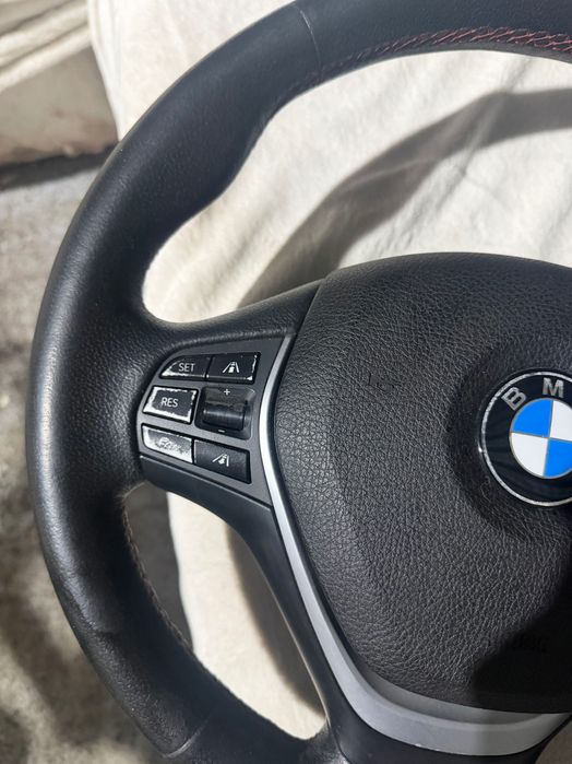 Волан за bmw f30 f31 f32 SPORT LINE