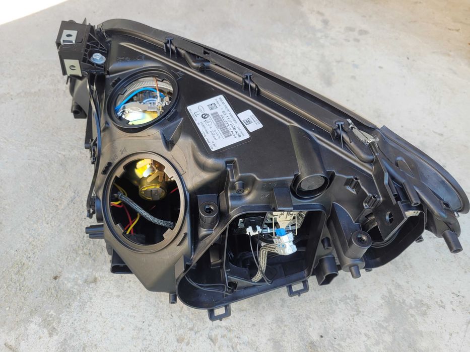 Бмв 7 Ф01 Би Ксенон Фар,BMW 7 F01 Dynamic BI Xenon Far