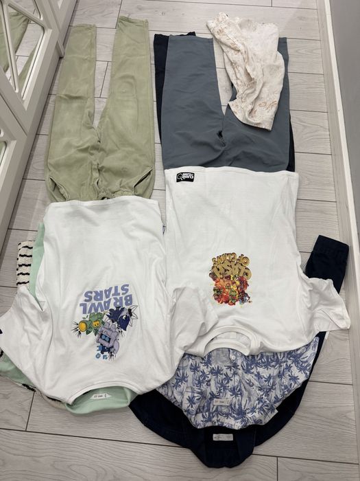 Детская одежда mango zara