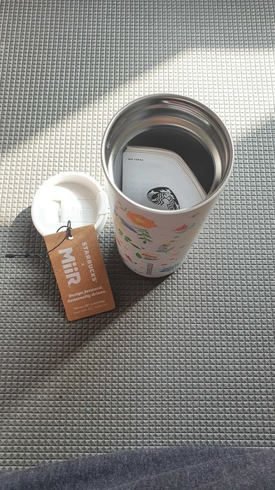 Тамблер Starbucks (термокружка)