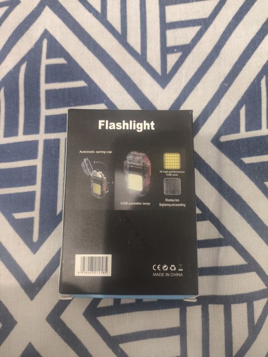 Зажигалка электрическая