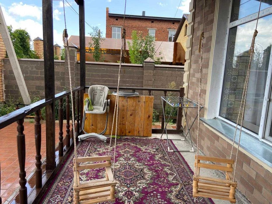 Дом мкр Таугуль (Магнум)