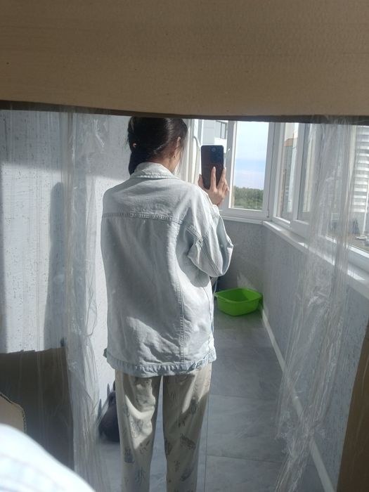Продам джинсовку