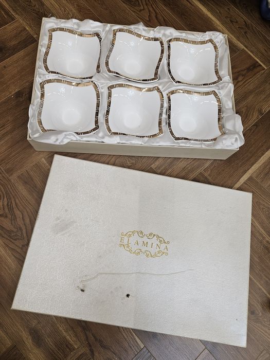 Набор посуды 10.000тг