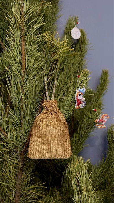 Аромасаше ручной работы