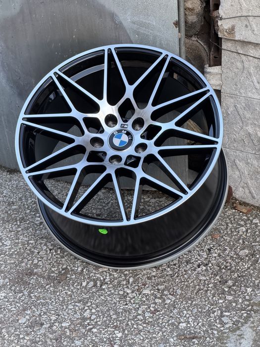 Джанти за БМВ BMW Style 666 19 “ цола 5х120 Спорт Пакет Чисто нови E90 F10 F30 X3
