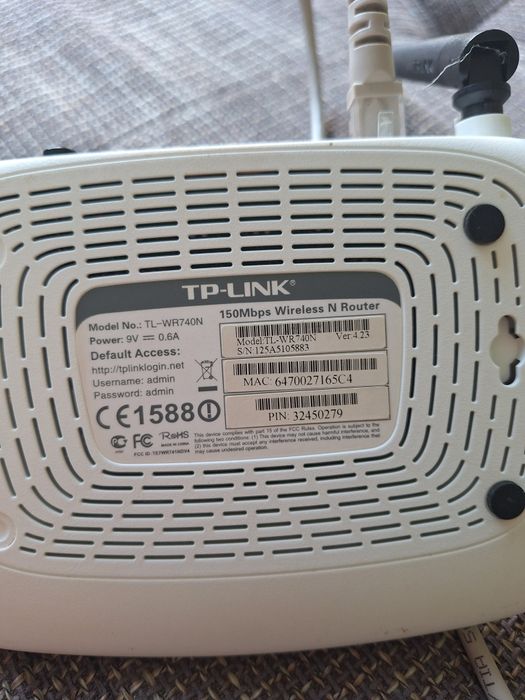 TP-Link TL-WR740N