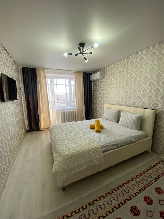 Квартира посуточно и почасам