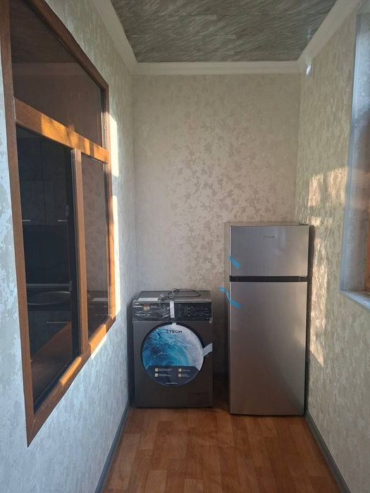 Здаецая 1 комнатная квартира массив куйлук 2