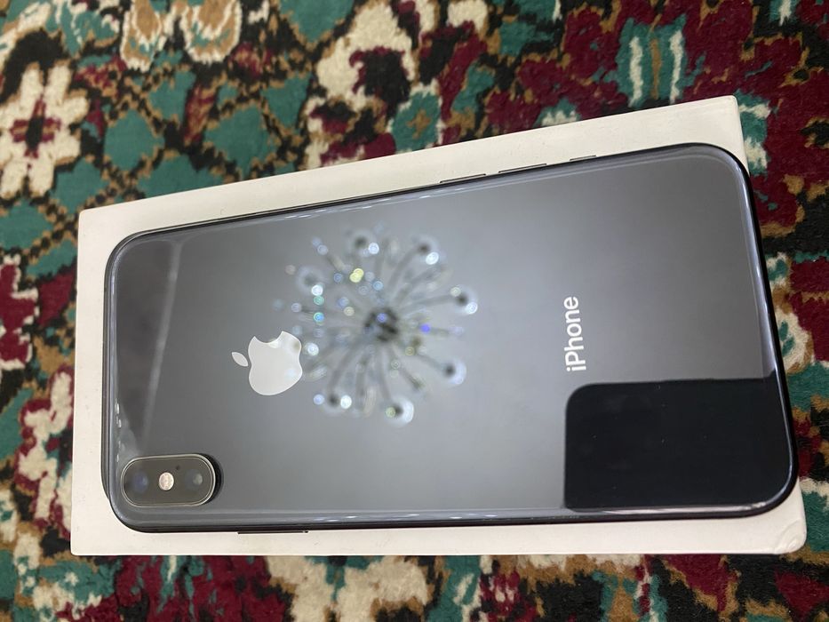 Iphone xs 64gb 71% radnoy