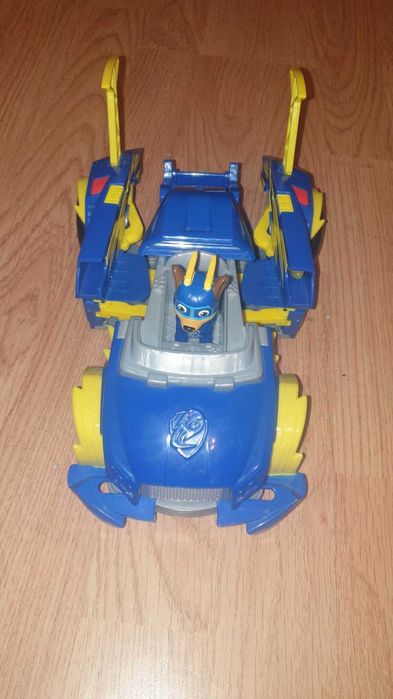 Paw Patrol играчки