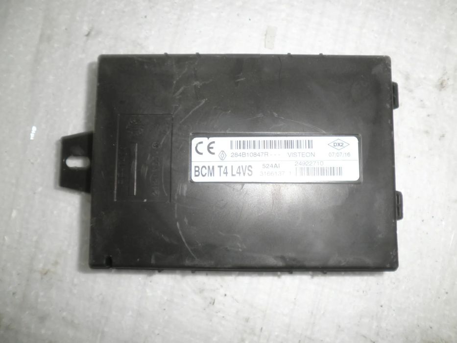 Calculator confort BCM Opel Vivaro B, Renault Trafic 2, 1.6 CDTI 2016 284B10847R 284B18533R