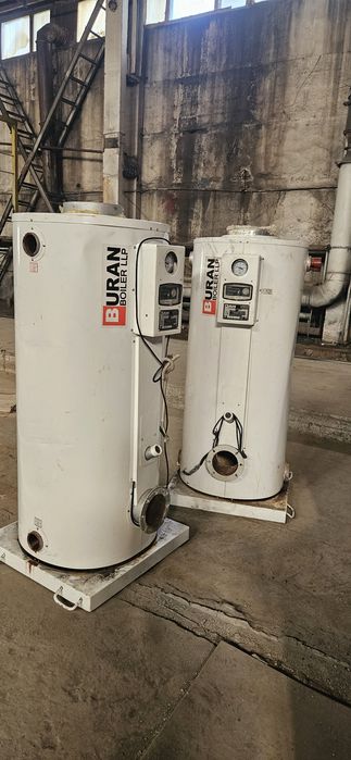 Газгольдер  котлы под ключ