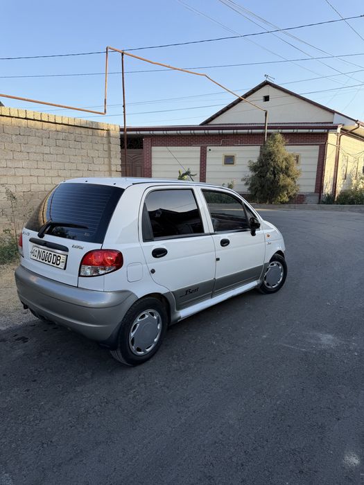 Matiz best 2011 kandtsaner metangaz ful