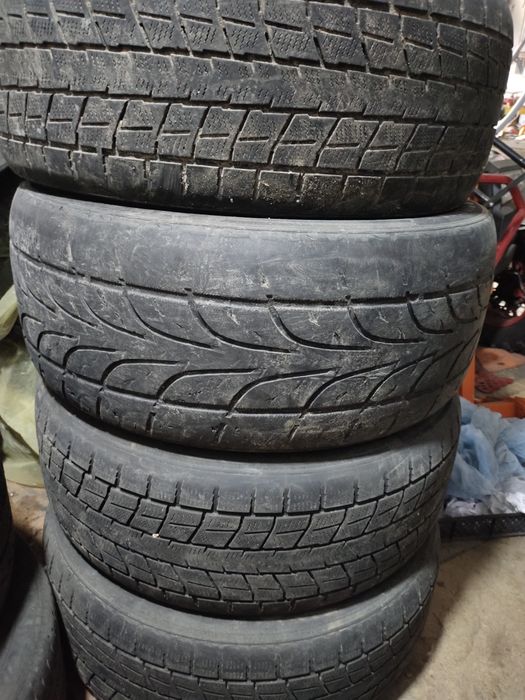 275/50/20 комплект 255/45/19