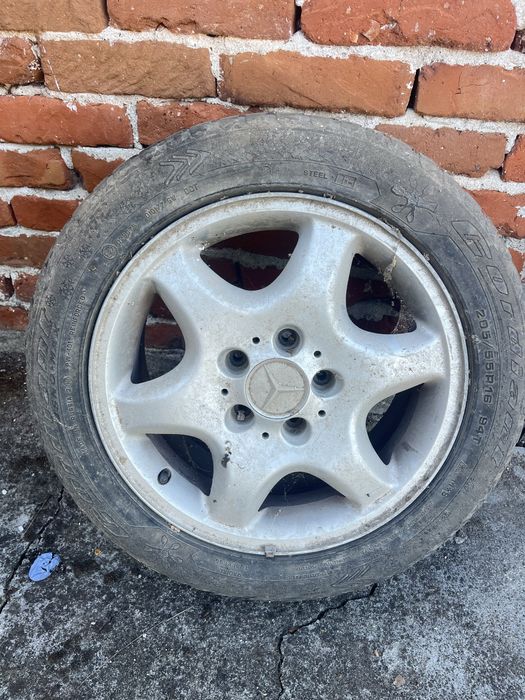 Джанти за Мерцедес 16 цола mercedes w202