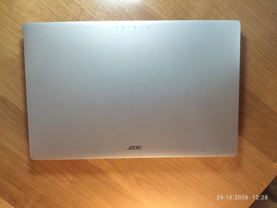 Ноутбук Acer aspire lite 15