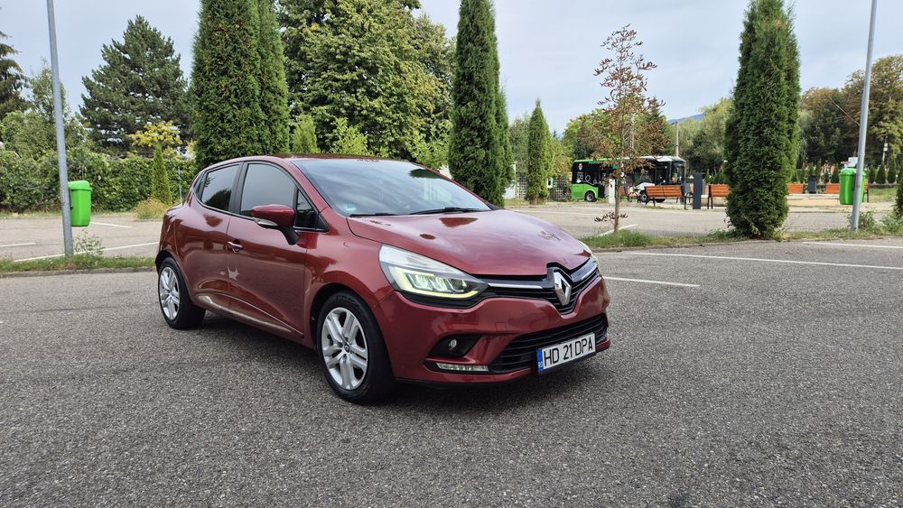 Renault Clio 4 diesel