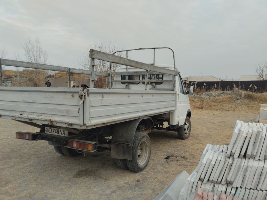 Газел сотилади ишлаб турибди