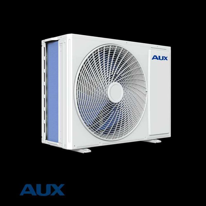 Инверторен климатик AUX - 9ка - нов / БЕЗПЛАТНА ДОСТАВКА