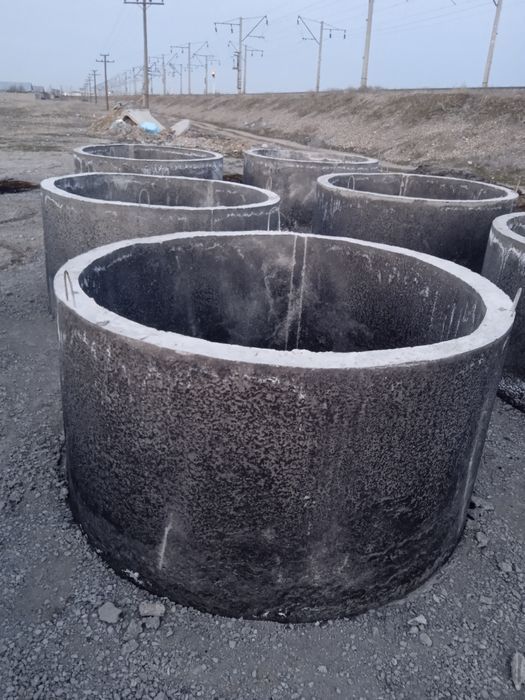 Кольца для септика