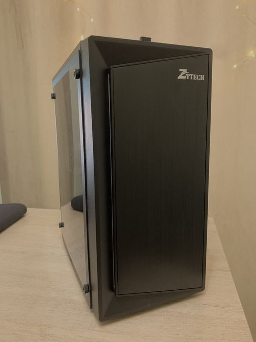 Игровой компьютер rtx 3050 8gb i3 10100