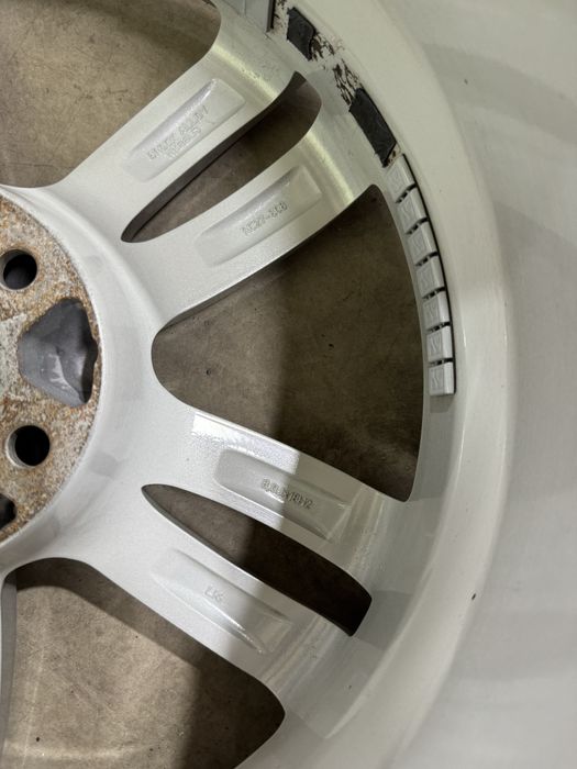 Jante aliaj R18 5x112 8J ET39 RC