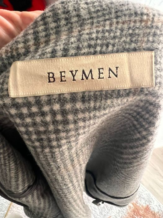 BEYMEN палто уникален модел