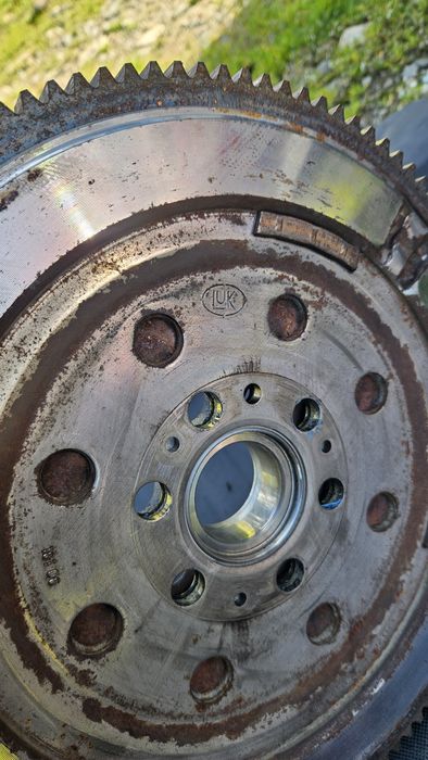 Демпферен Съединителен комплект Luk за Opel 1.9 cdti- 120коня