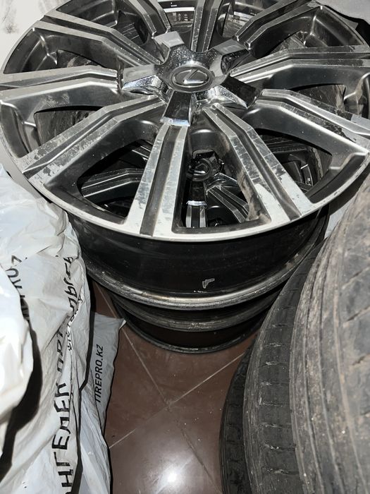 Оригинал Диски R20 размер