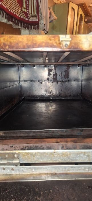 Печька доя самсы и пиццы