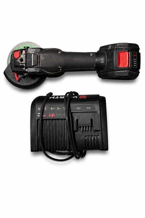 Flex cu acumulator Würth AWS 18-125 P Compact 18V