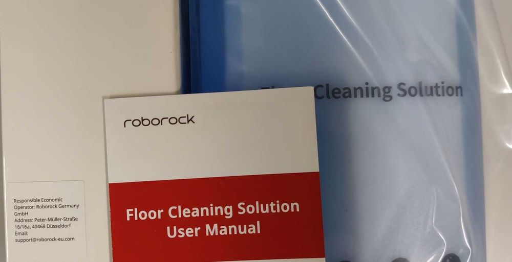 Roborock - detergent lichid de curatare 1l