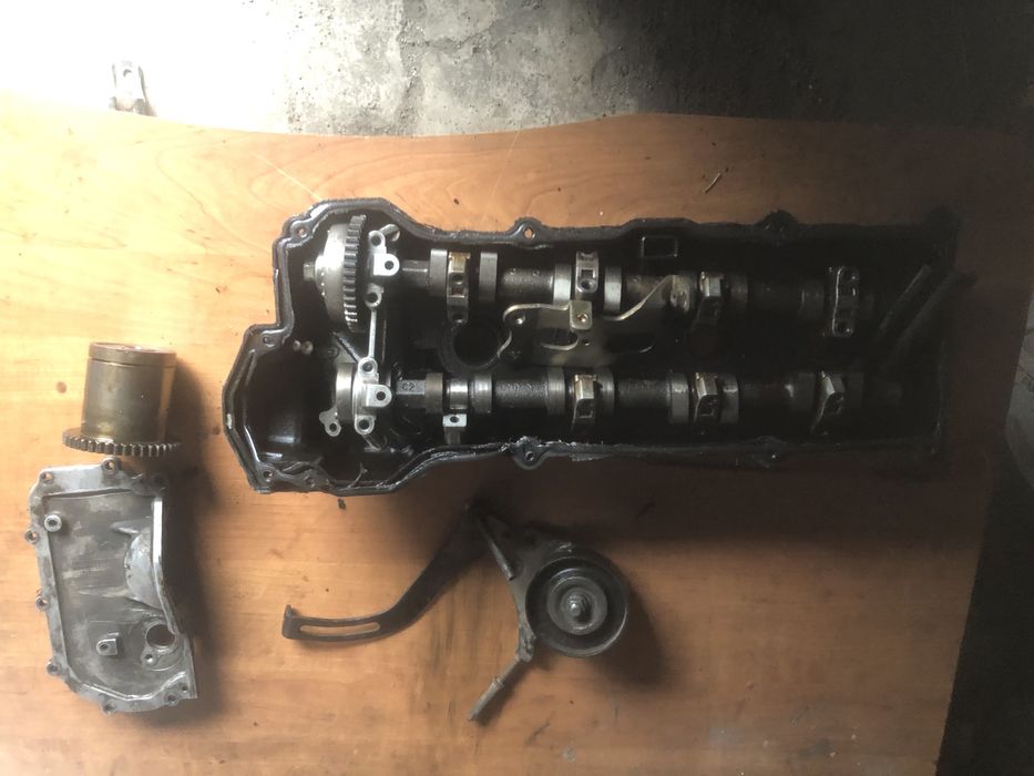 Продам запчасти на двигатель QG18