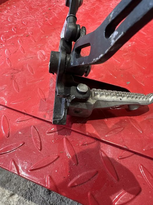 Scarite kawasaki z400 2021