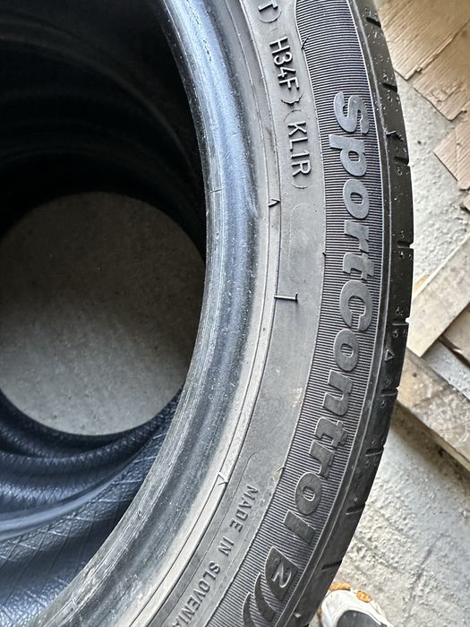 225/45 R18 Fulda Sport Control 2