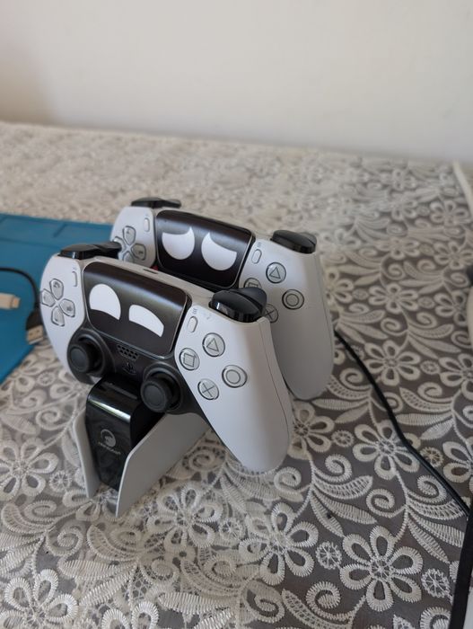 Playstation 5 2 джостика