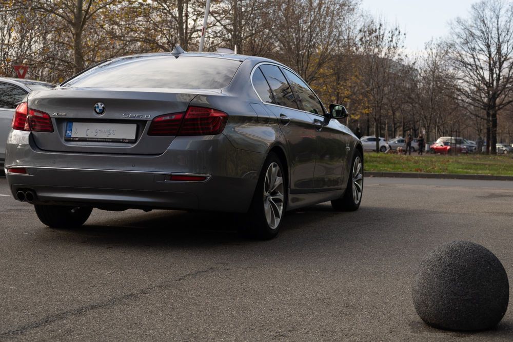 Bmw Seria 5 xDrive 525