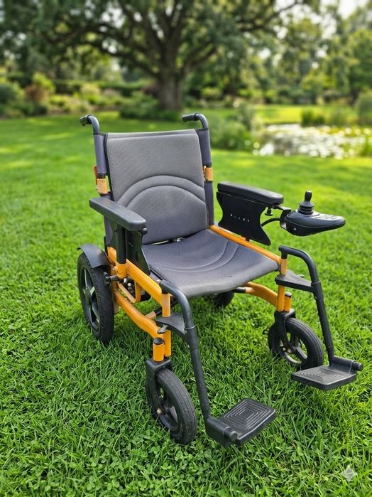 Carucior handicap electric