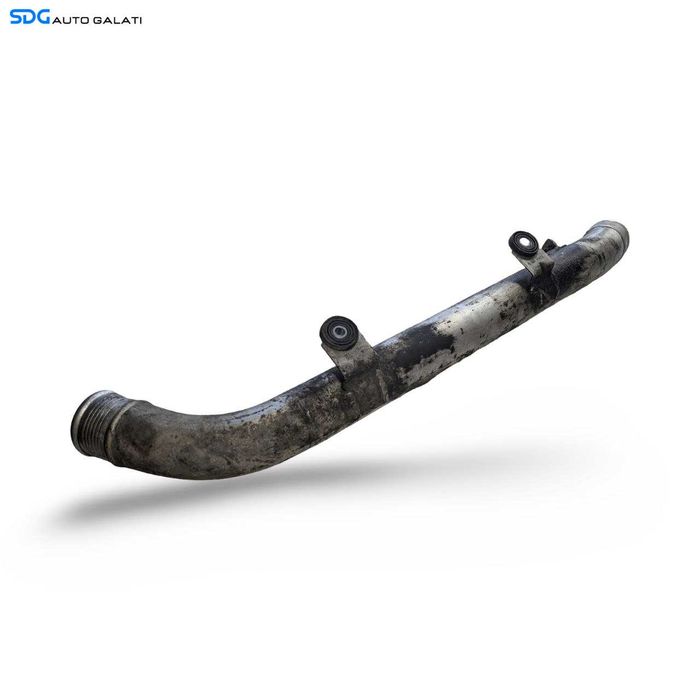 Teava Conducta Tub Tubulatura Intercooler Audi Q7 4L 3.0 TDI 2006 - 2015 Cod 7L6145795H [LR2689]