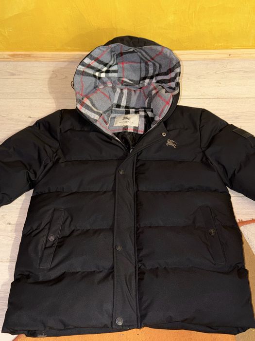 Geaca Burberry Originala