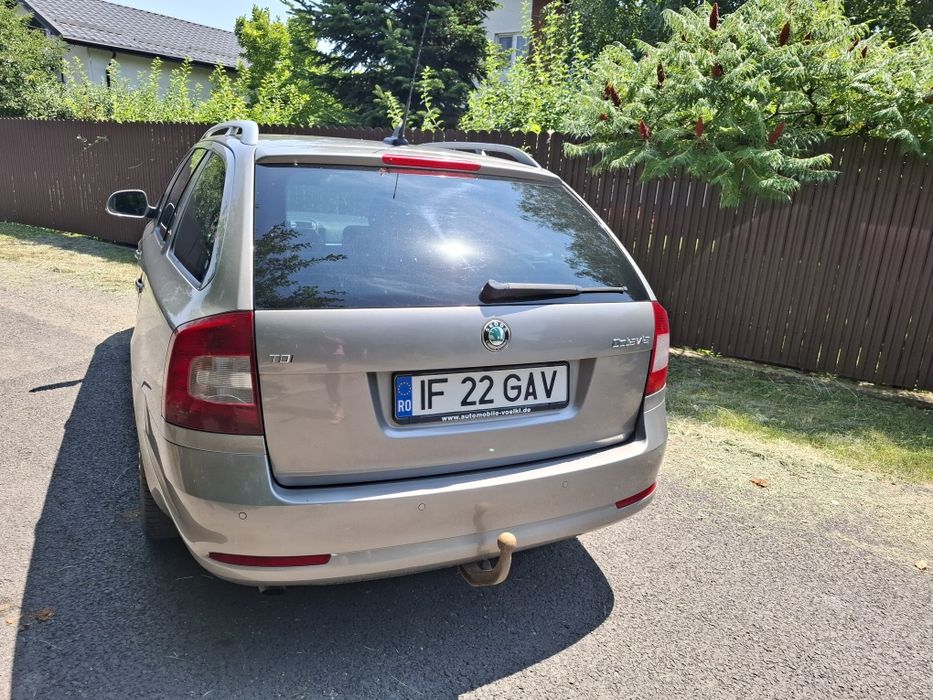 Skoda Octavia 1.6 tdi