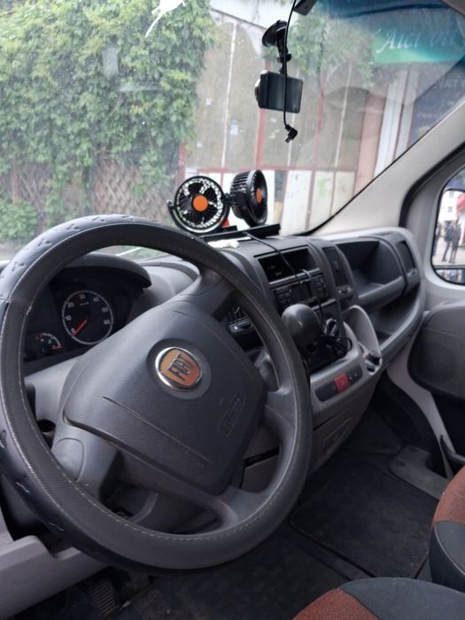 Fiat Ducato Maxi