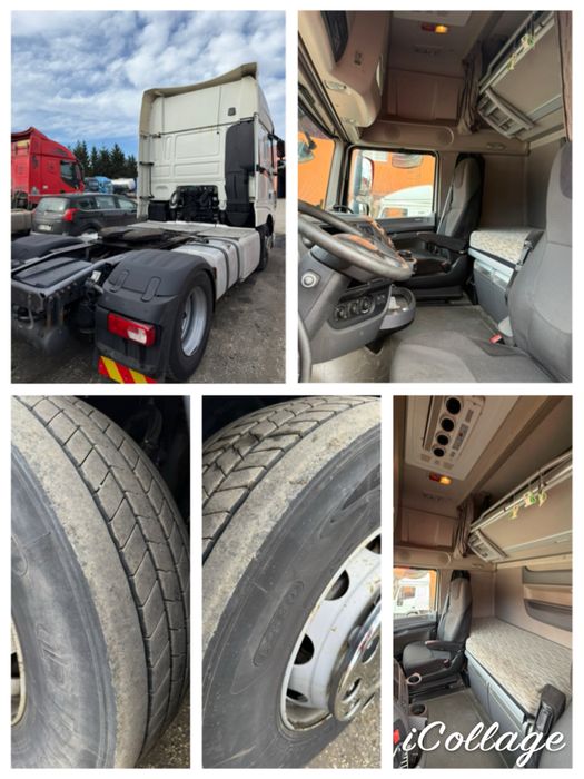 Daf XF 460 / Euro 6 / Standard Top Cabina Mare / Rar Efectuat!