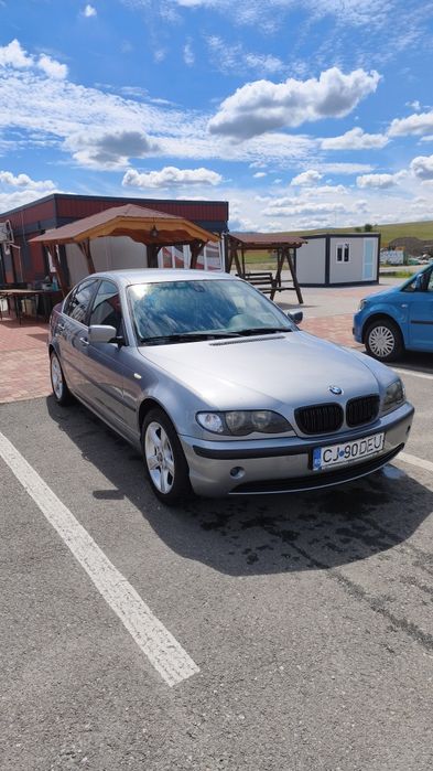 Vând BMW E46 150cp
