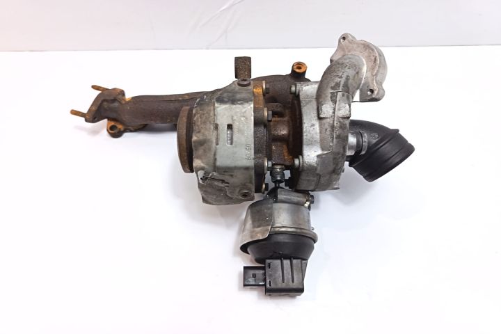 Turbosuflanta 53039880205 Volkswagen VW Passat B6
